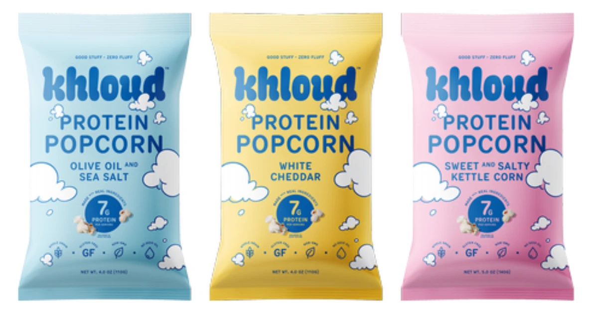 Khloud Protein Popcorn Rebate