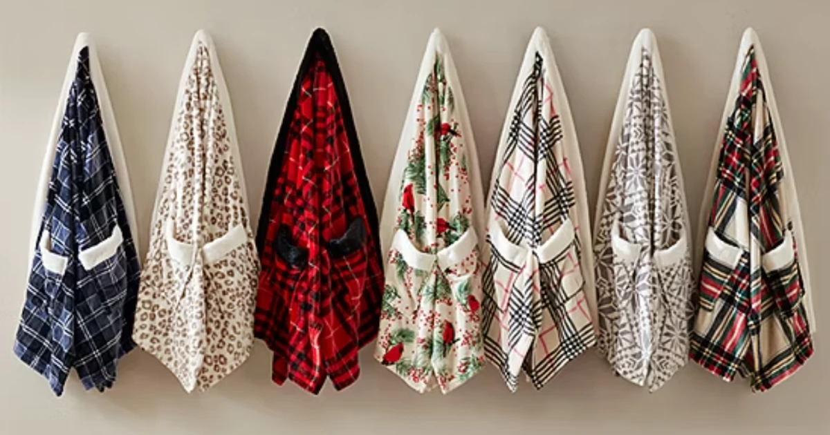 Philosophy Plush Wearable Throw Wrap at JCPenney