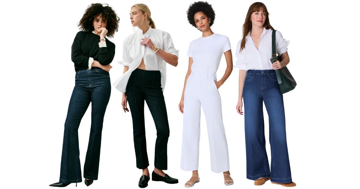 End of Season Sale at SPANX