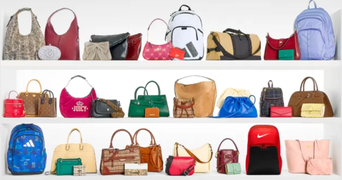 Bags at JCPenney