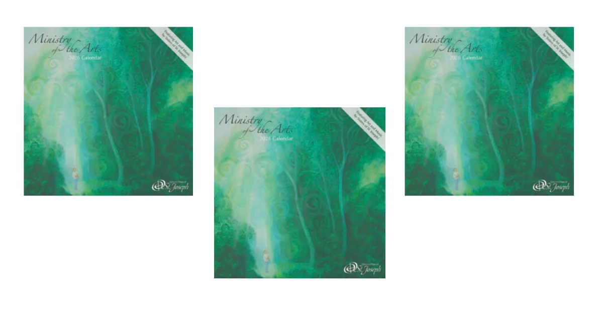 Ministry of the Arts Calendar 2026