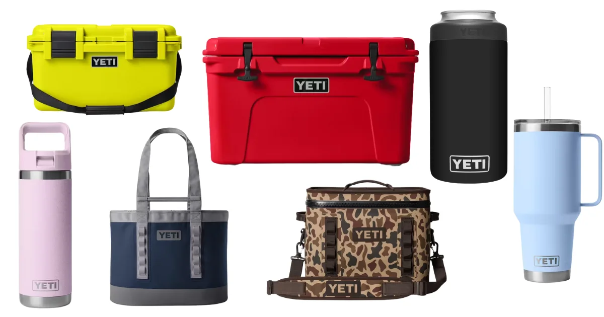 YETI