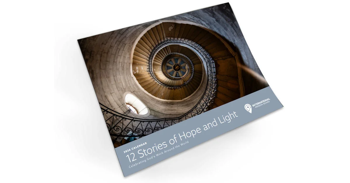 International Mission Board Calendar 2026