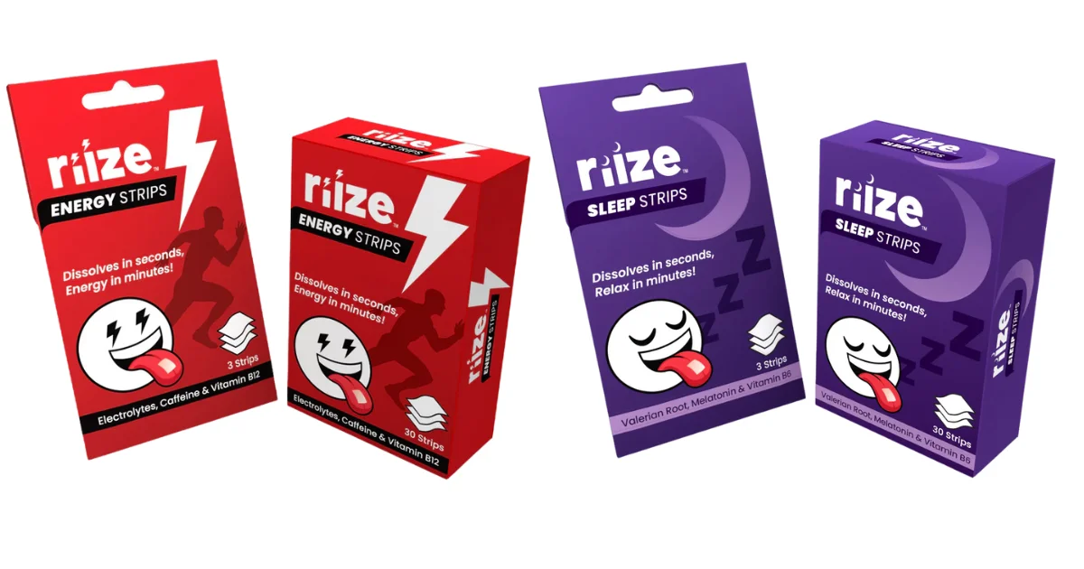 Riize Strips First Responders