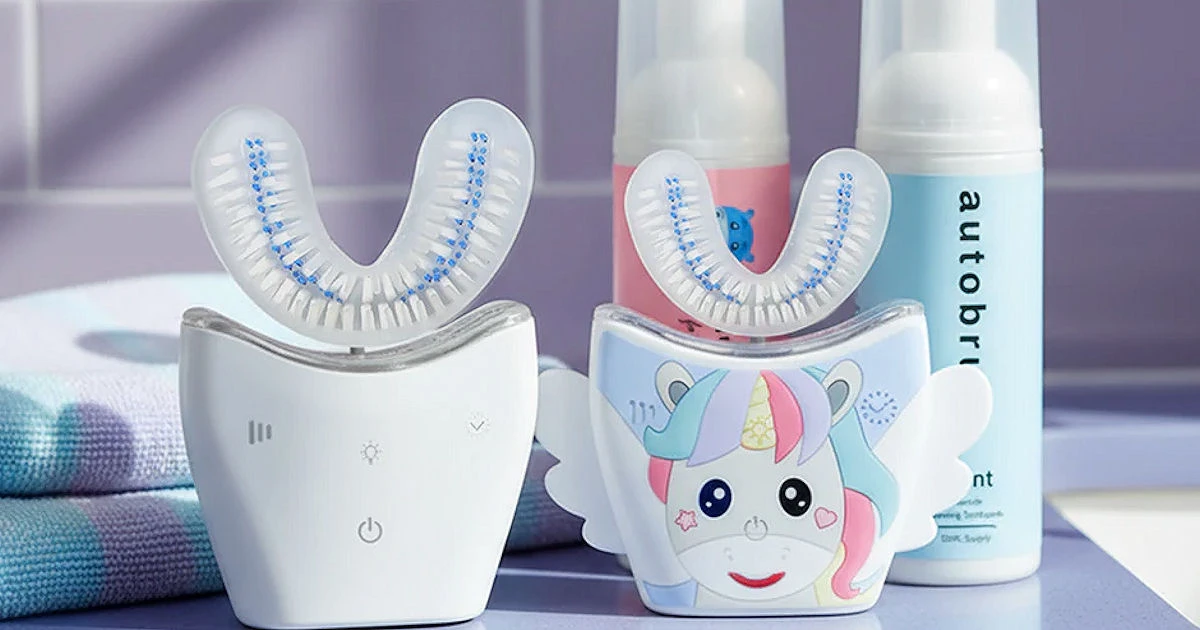 Autobrush Sonic Pro Toothbrush