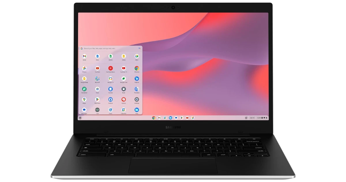 Samsung 14-in Galaxy Chromebook Go Laptop