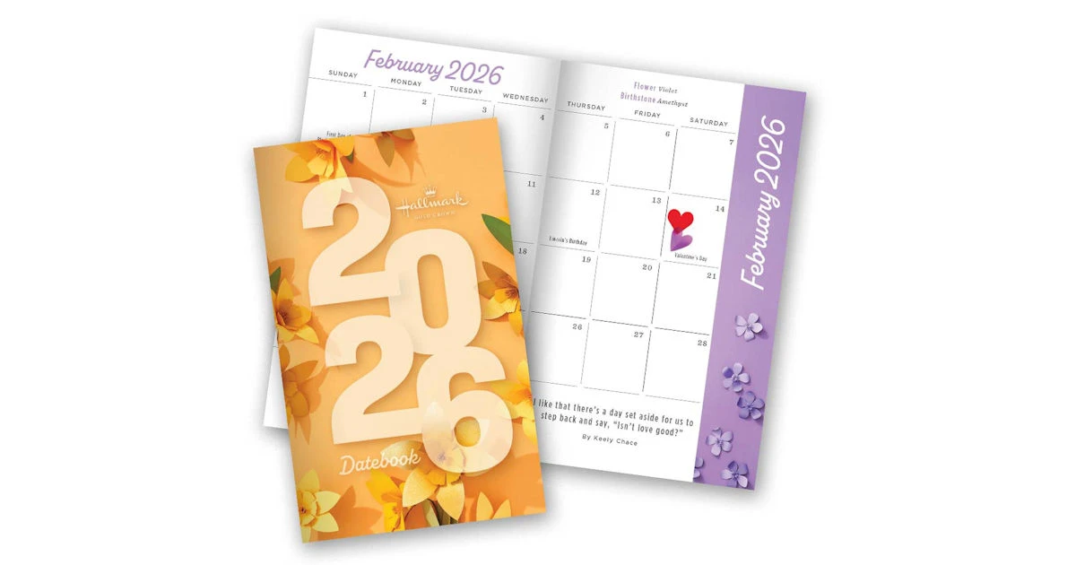 Hallmark Datebook Free