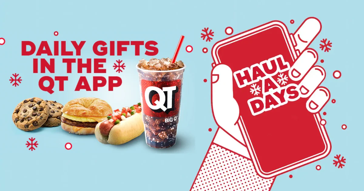 Quik Trip Haul a Days