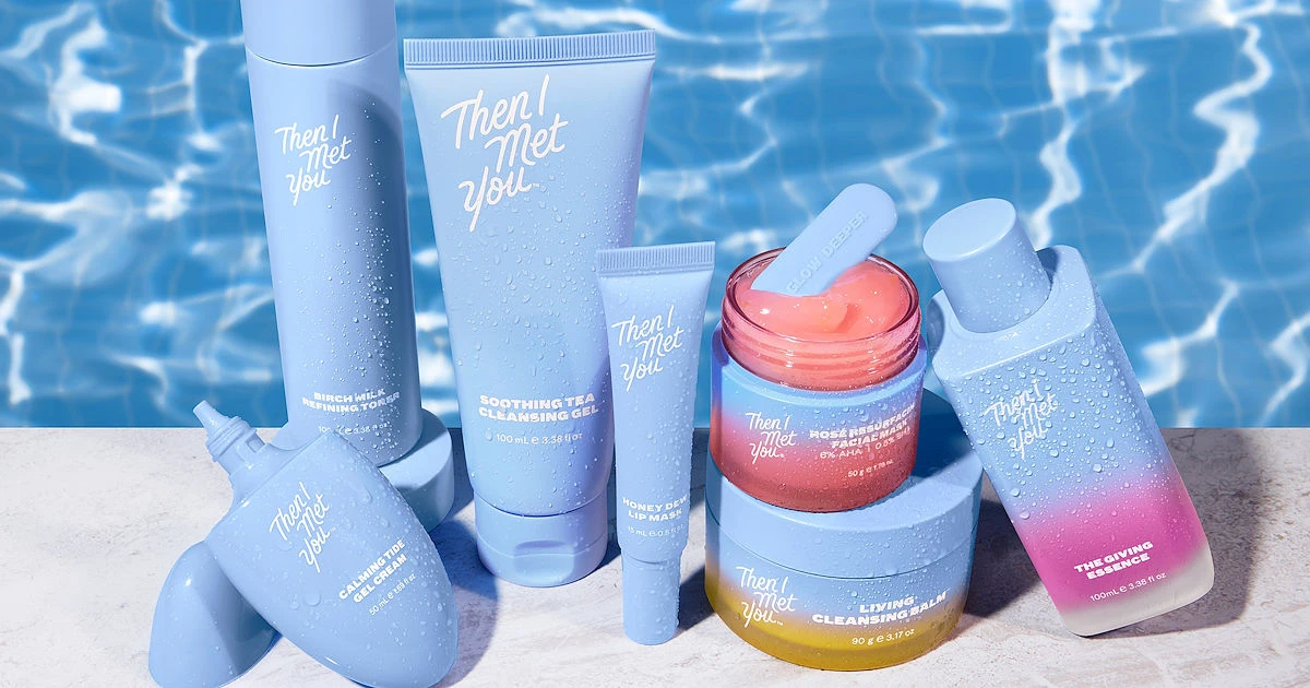 Then I Met You Free Products