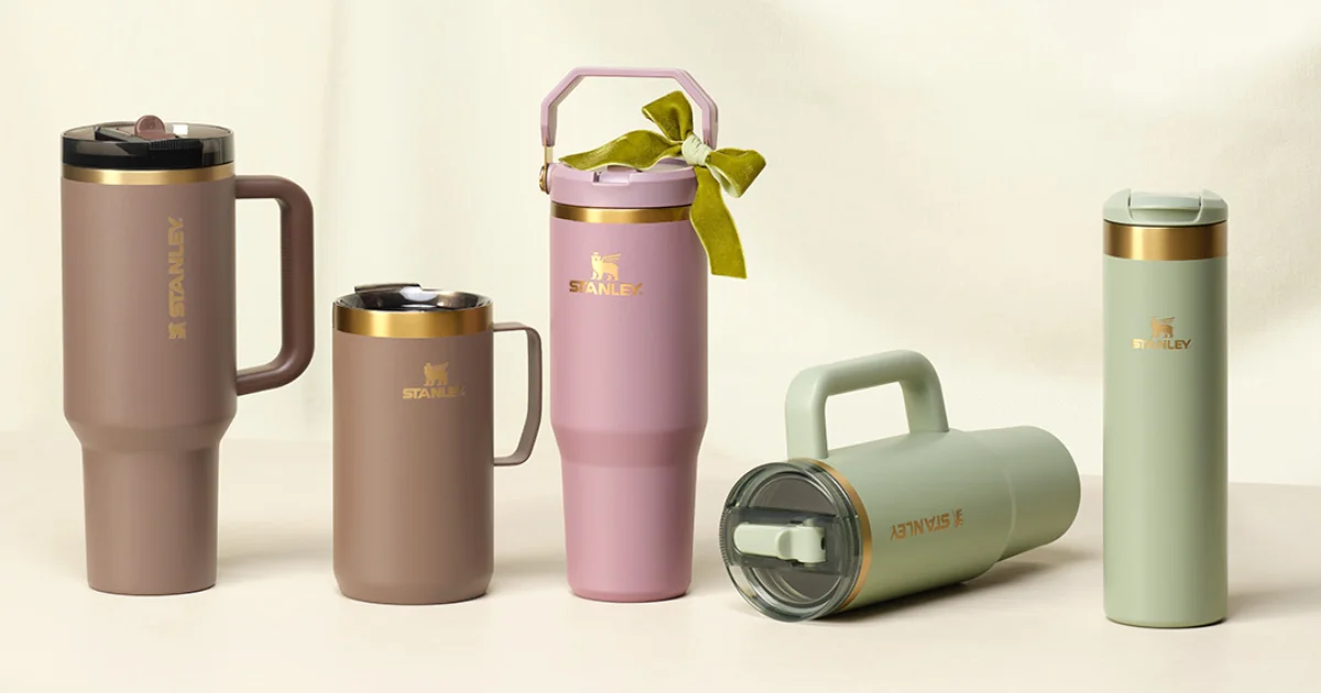 Stanley Top Cashback