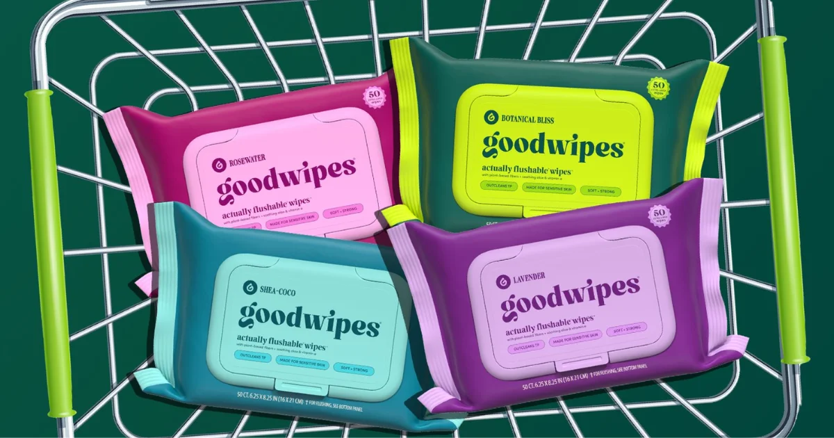 Home Tester Club Body Wipes