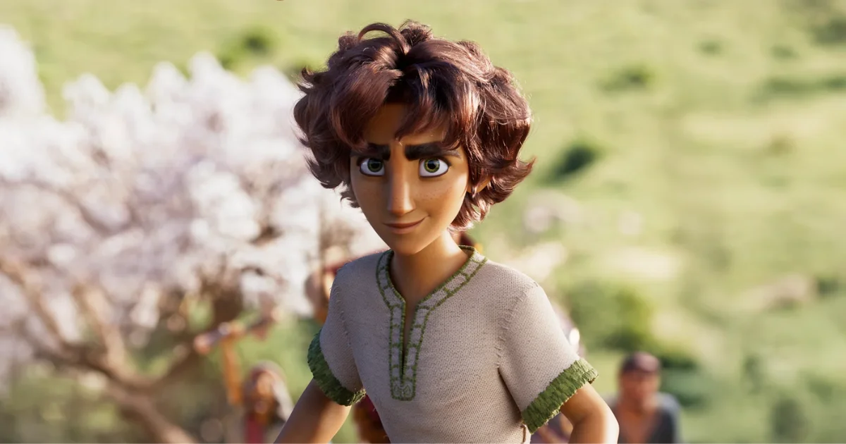 Atom Tickets DAVID Movie