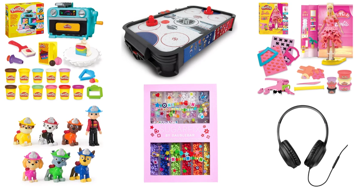 Gifts for Kids at Target