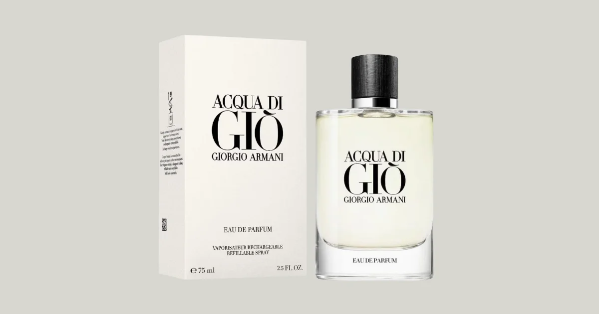 Giorgio Armani Acqua di Gio Eau de Parfum