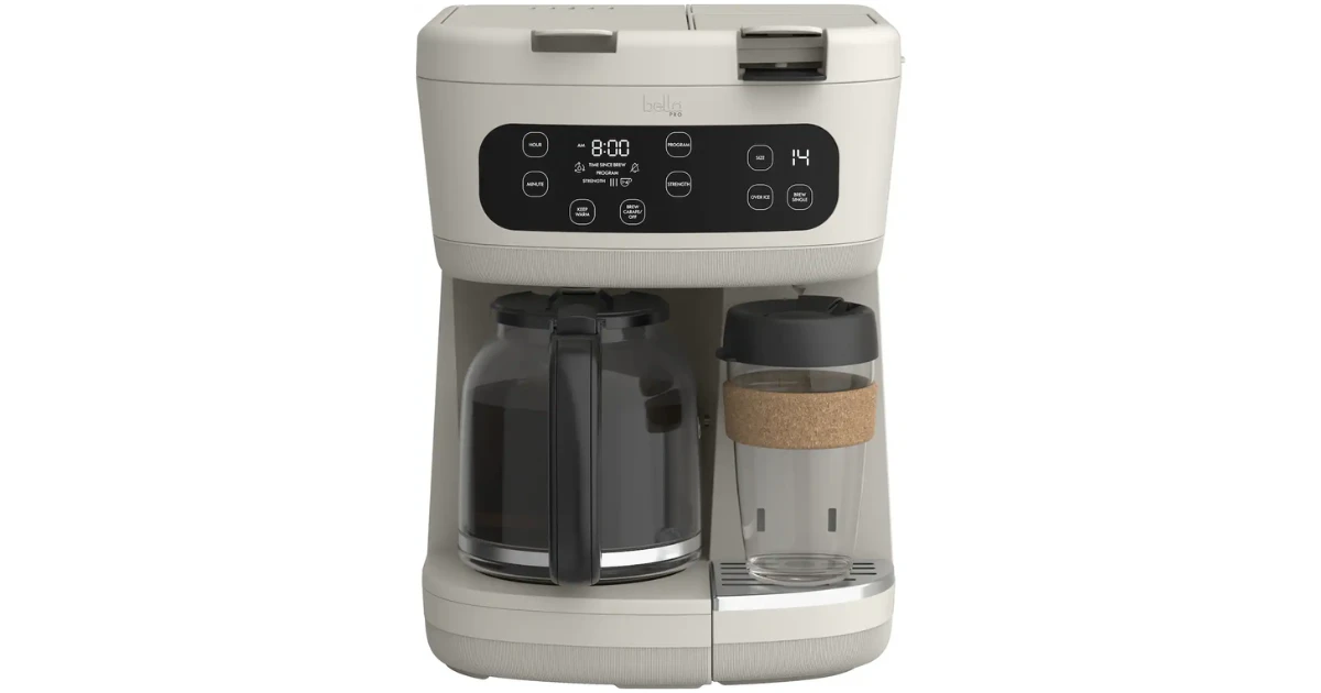Bella PRO MultiBrew at Best Buy