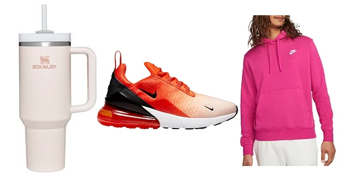 dicks sporting goods clearance