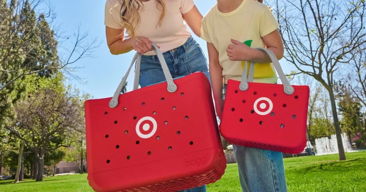 Bogg Bag Original Bullseye Tote Bag at Target