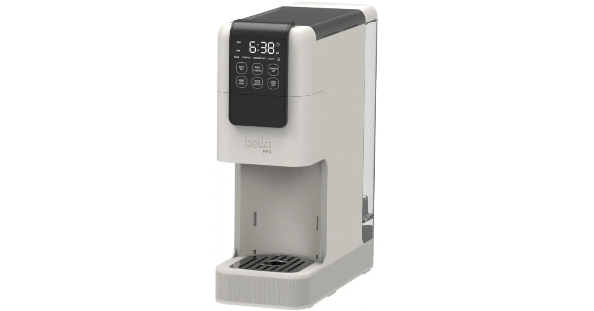 Bella PRO Perfect Grind at Best Buy