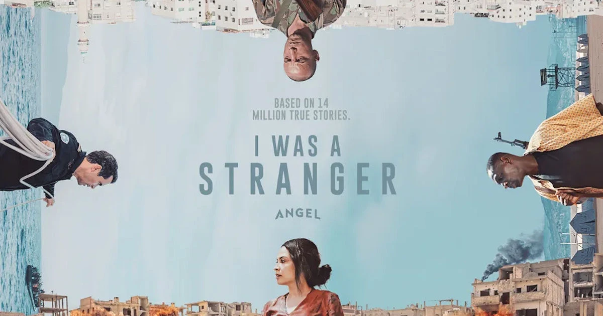 I Was a Stranger Movie Angel