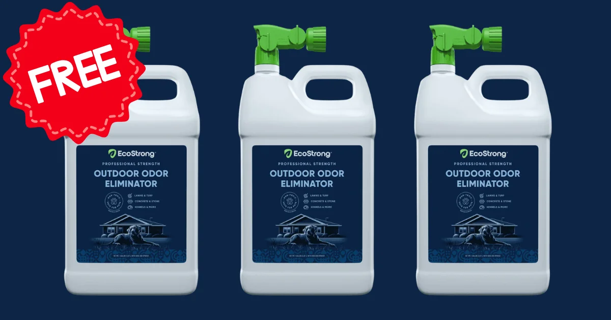 EcoStrong Outdoor Odor Eliminator