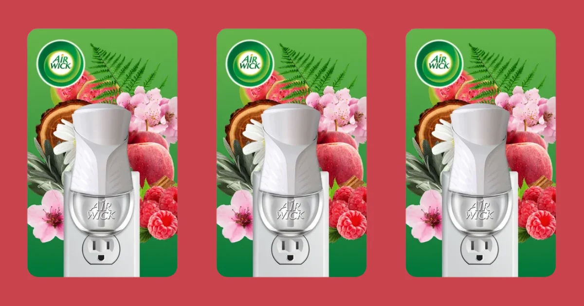 Air Wick Plug-In Warmer at Walmart