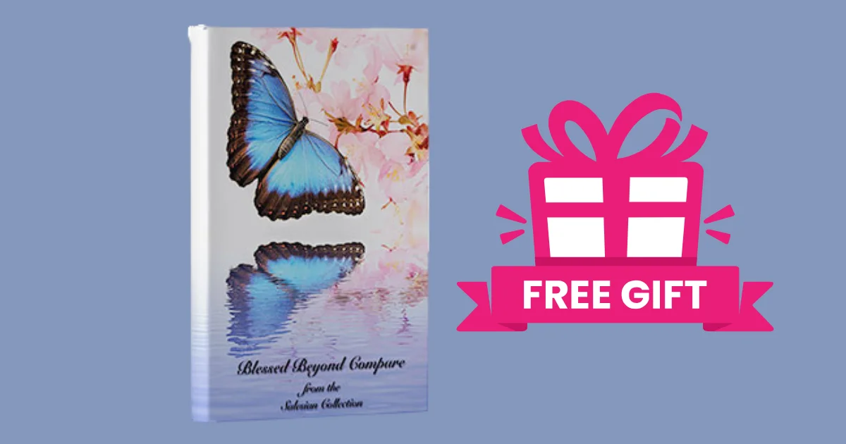 Salesian Missions Poetry Book