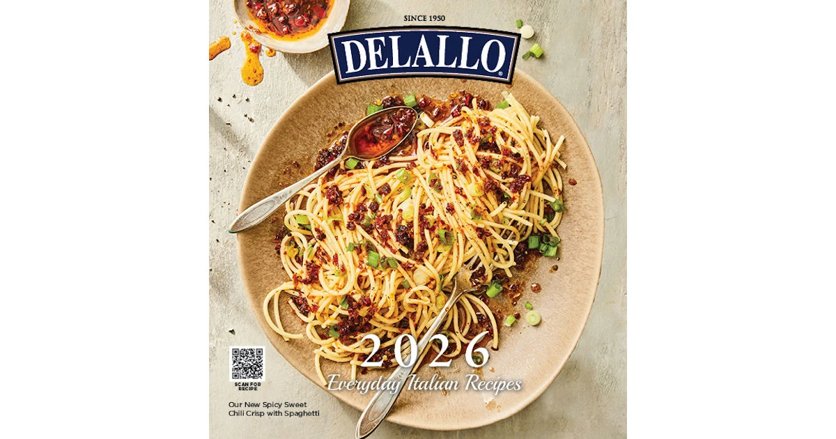 2026 Delallo Calendar