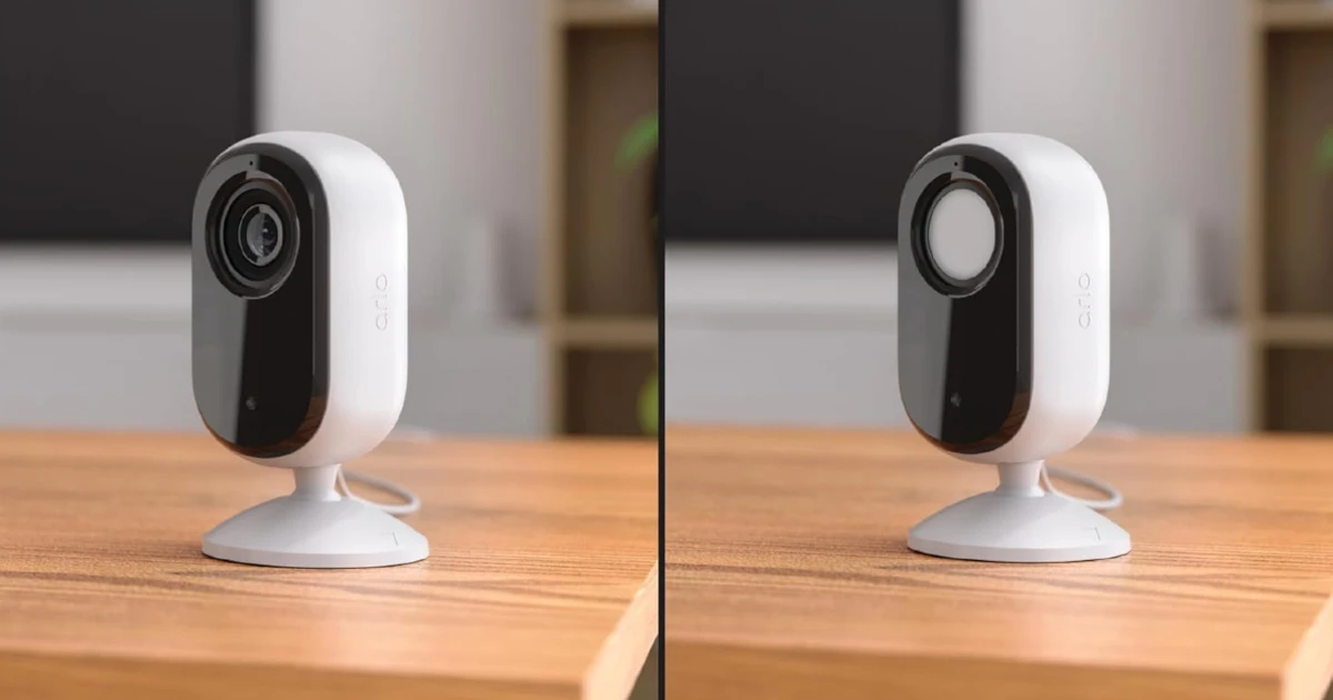 Arlo Essential Security Camera