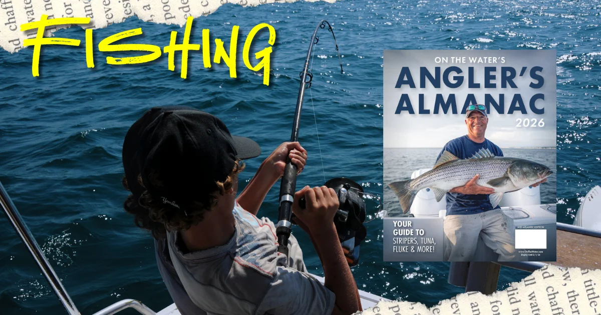 Anglers Almanac Free