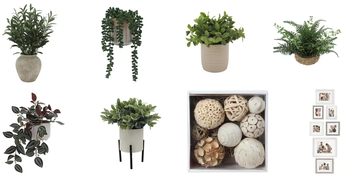 Home Decor at Kohl's