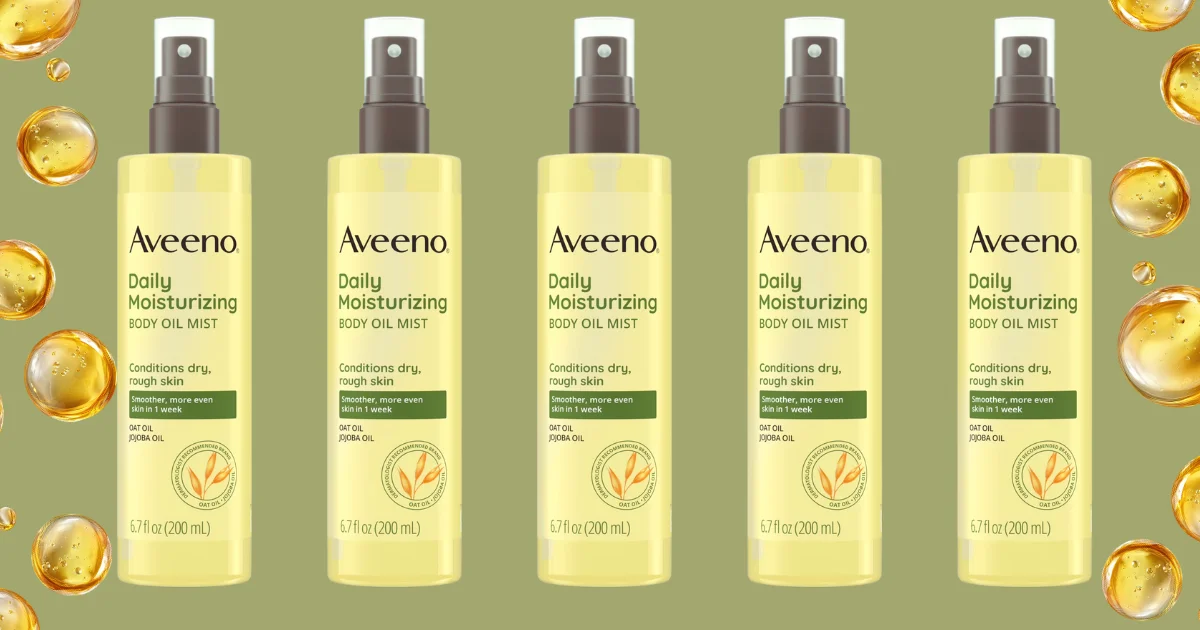 Home Tester Club Body Oil Mist