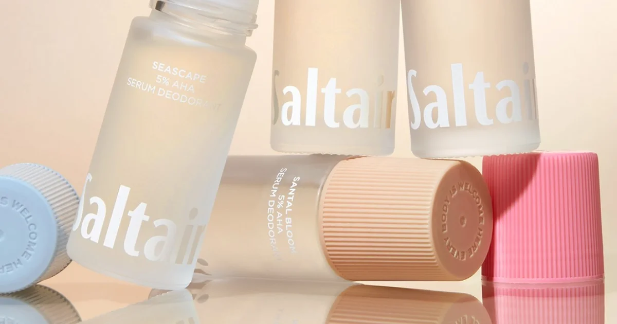 Home Tester Club Saltair Deodorant