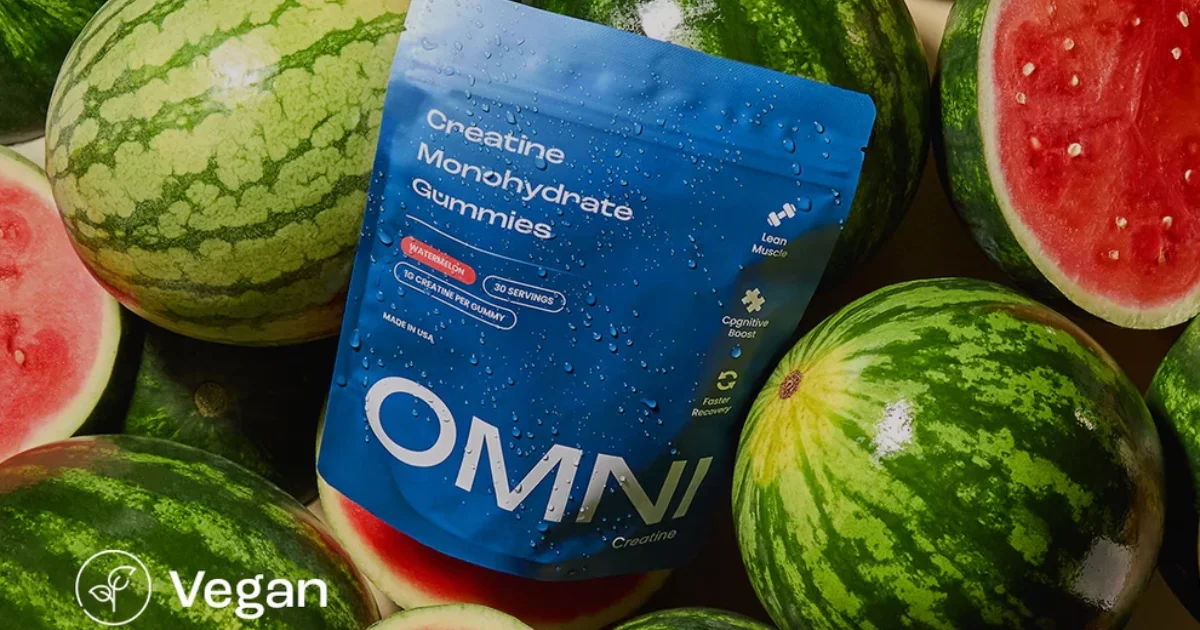 OMNI Creatine Gummies