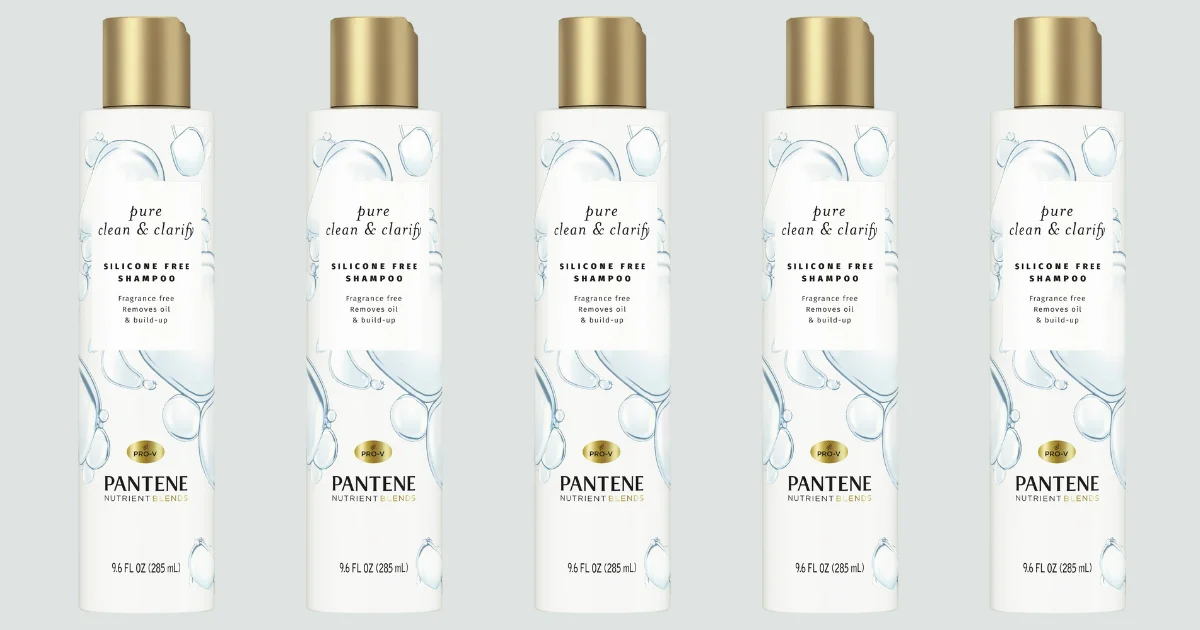 Home Tester Club Fragrance Free Shampoo