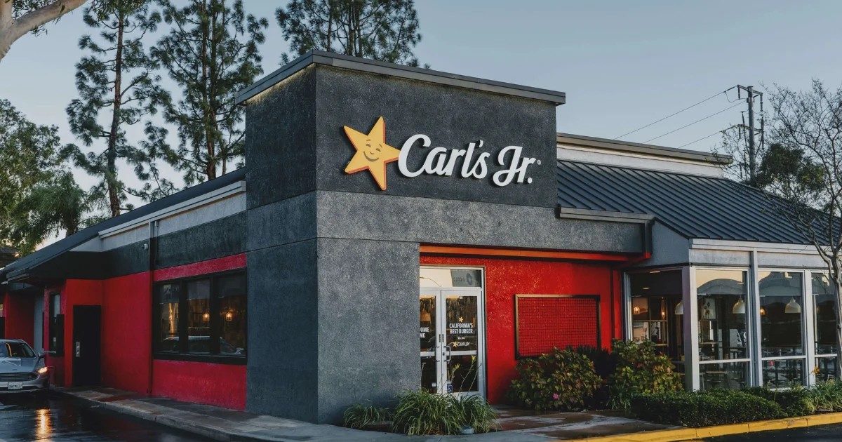 Carls Jr Prediction Payback