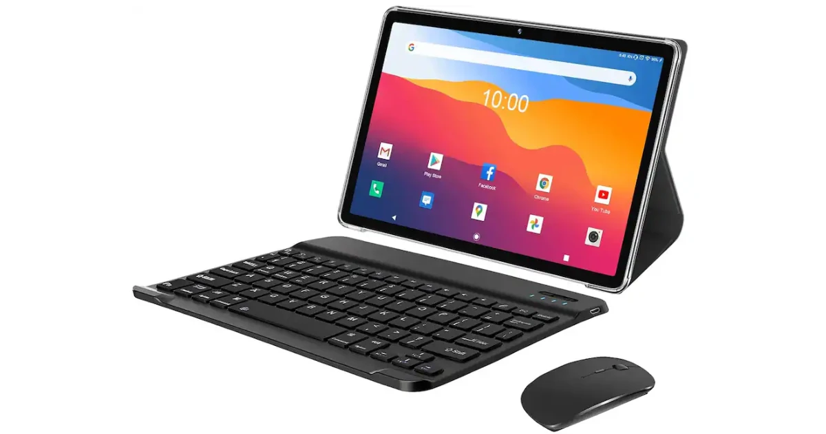 Antemper Android Tablet