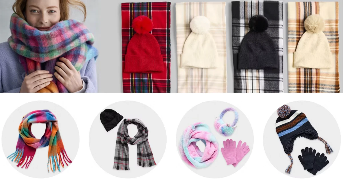 Cold-Weather Accessories