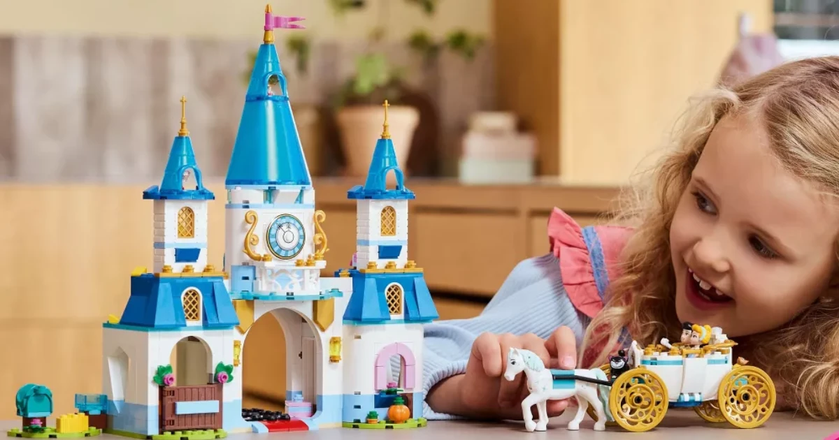 LEGO Disney Princess at Target