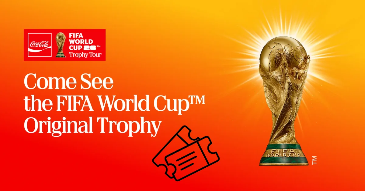 FIFA World Cup Trophy