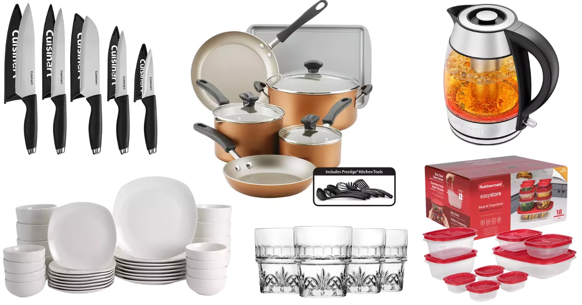 Macy’s Kitchen Clearance Sale