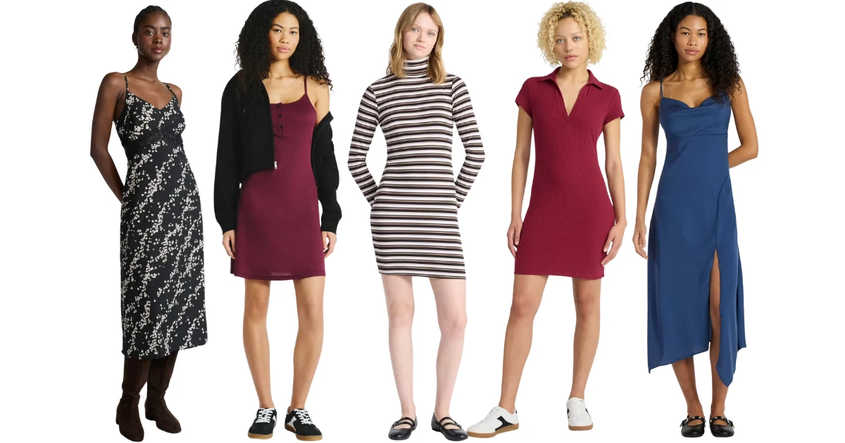 Women's Dresses at Walmart