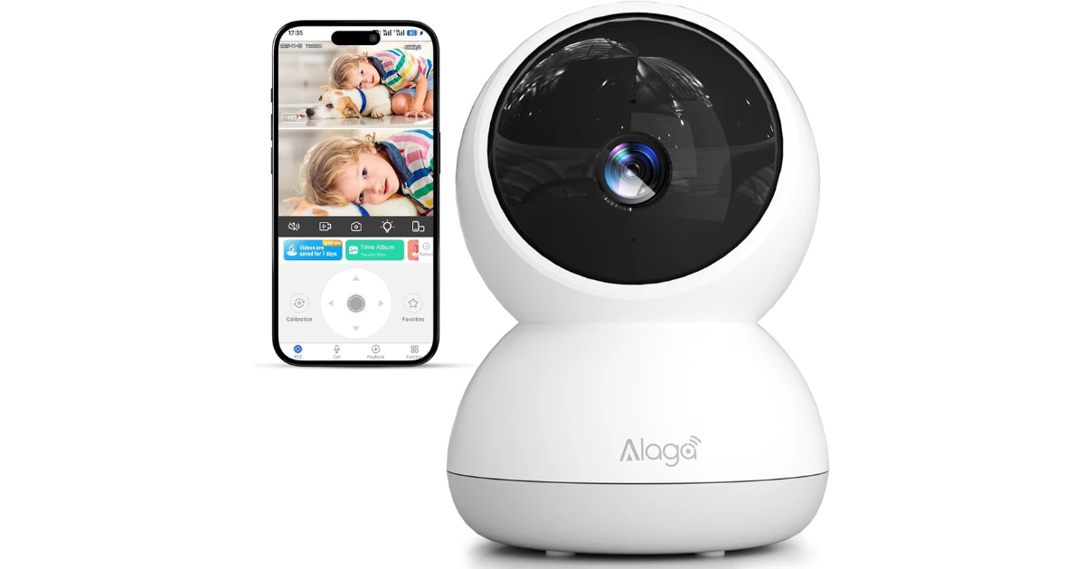 Indoor Security Camera on Amazon