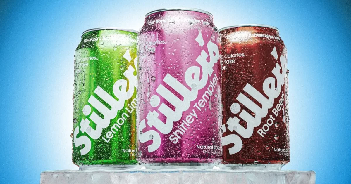 Stiller’s Soda
