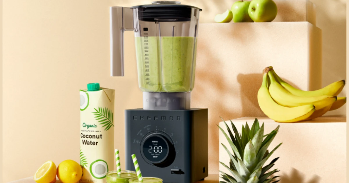 Chefman Obliterator Blender on Amazon