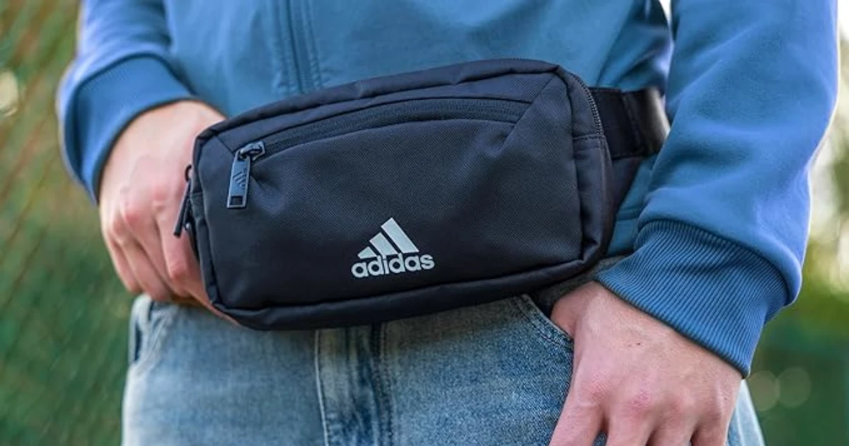 Adidas Must Have Fanny Pack on Amazon