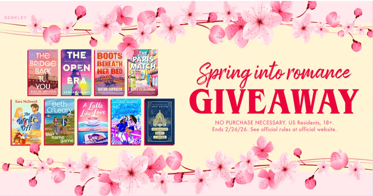 Spring into Romance Sweepstakes