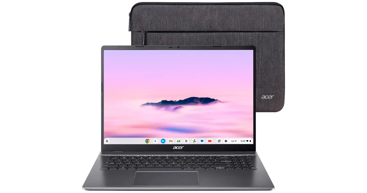 Acer Chromebook Plus at Best Buy