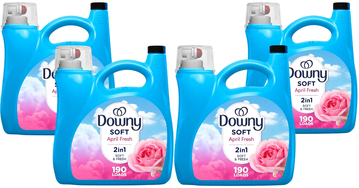 Downy Liquid Fabric Softener on Amazon