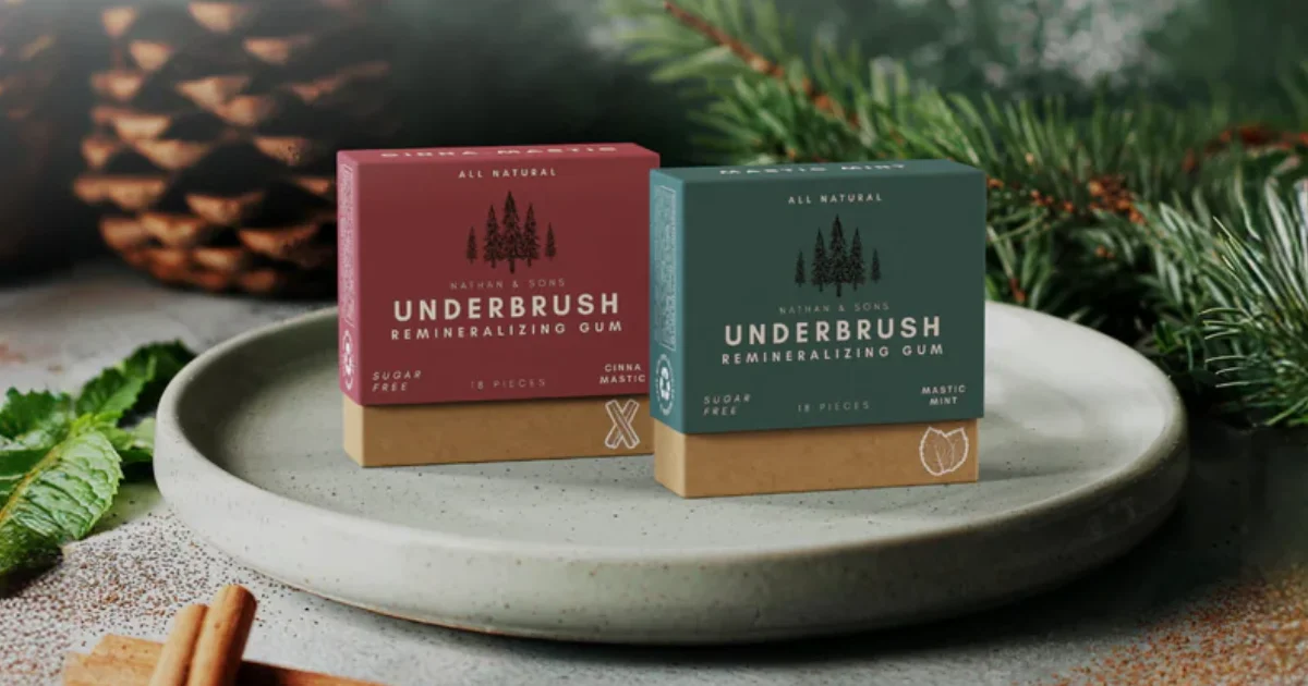 Nathan & Sons All Natural Underbrush Natural Rem