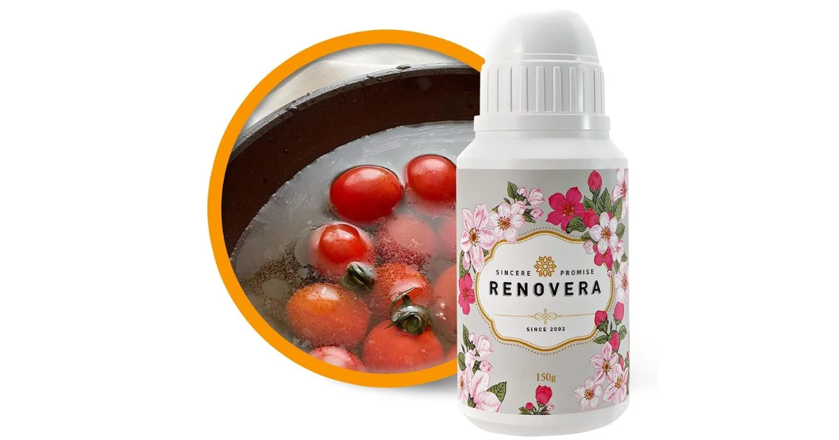 Renovera Fruit & Vegetable Wash